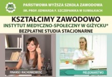 Bezpłatne studia w Giżycku od 1 października