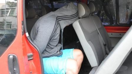 Chciał uciec za granicę, trafił do aresztu!!!