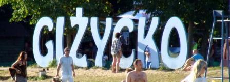 Jak spędzić w Giżycku przedostatni weekend wakacji