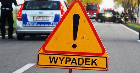 Poszukiwani świadkowie wypadku drogowego