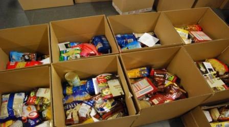 Zbiórka darów na Ukrainę