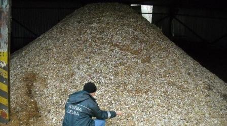 Wielkie palenie czyli 570 tys. paczek papierosów puszczonych „z dymem”