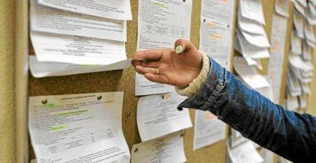 Wzrasta liczba osób bez pracy