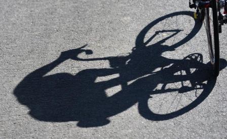 Amator cudzych jednośladów w rękach policji