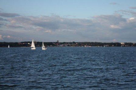 RZGW zamyka szlak żeglowny Wielkich Jezior Mazurskich