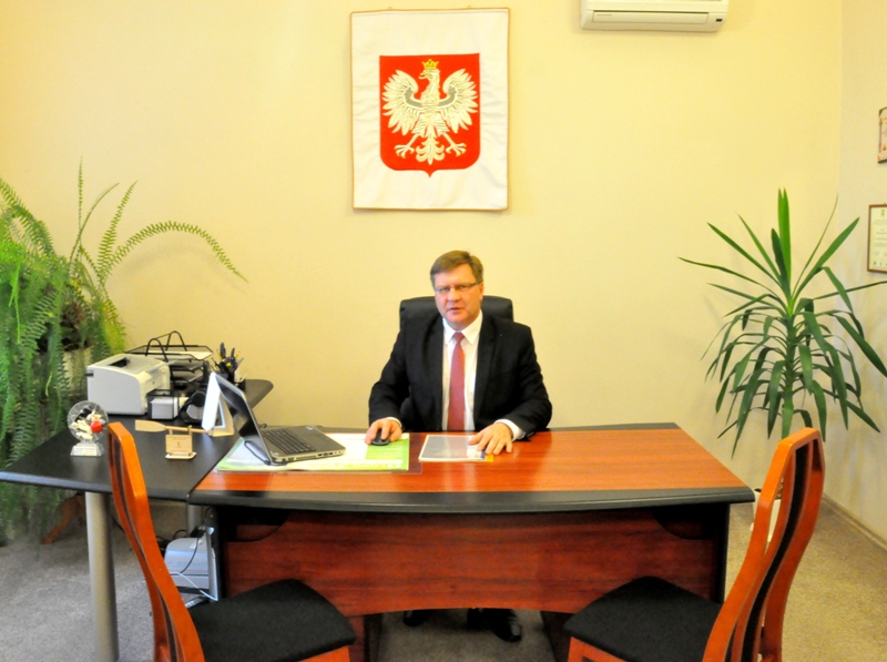 Jak Wójt Marek Jasudowicz zmienia Gminę Giżycko-wywiad o trudnych decyzjach, nowych wyzwaniach i planach na przyszłość