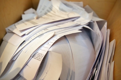 Wydminy.Problemy z liczeniem głosów