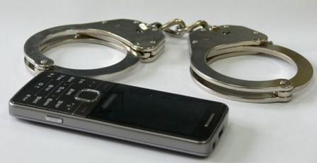 Kradli gry komputerowe i telefony komórkowe