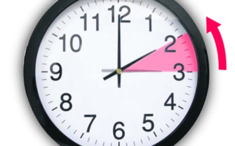Zmiana czasu. Dlaczego musimy przestawić zegarki?