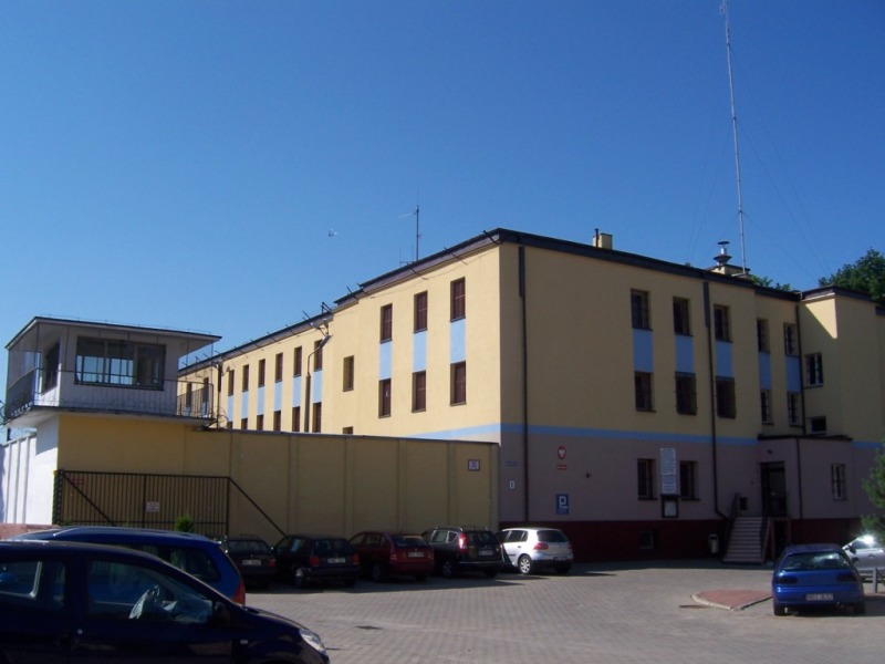 Za murami Aresztu Śledczego w Giżycku