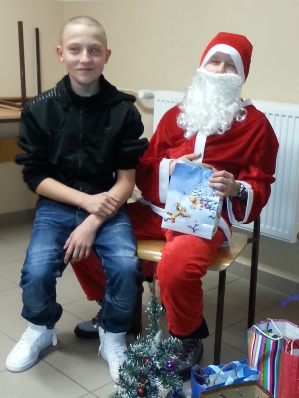 Pomóż Sebastianowi i weź udział w licytacji!!!