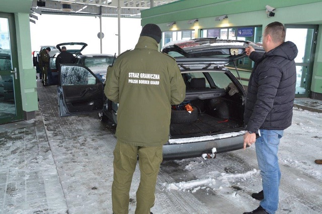 Granicę przekroczyło 6 mln osób. Bilans roku