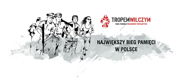 Wydminy. Bieg Tropem Wilczym