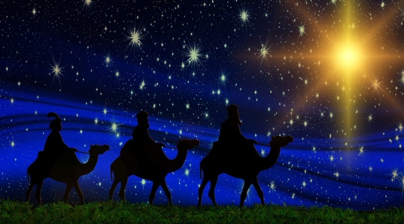 Orszak Trzech Króli w Giżycku