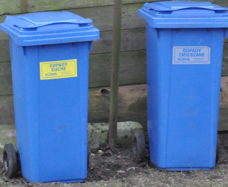 Opłaty za wywóz śmieci bez zmian