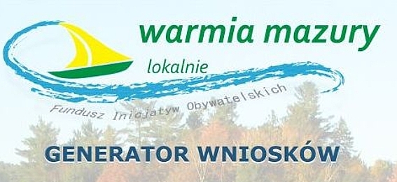 Fundusz Inicjatyw Obywatelskich Warmia Mazury Lokalnie- zgarnij nawet 5000 zł