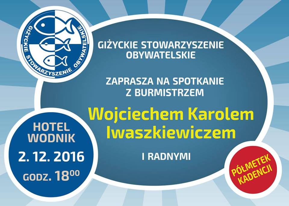 „Na półmetku”- podsumowanie połowy kadencji burmistrza i radnych