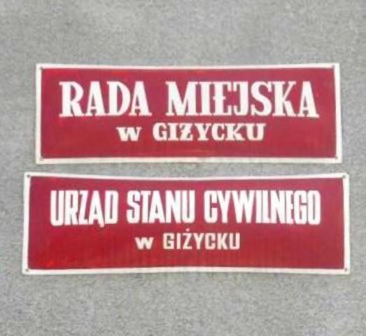 Nowy przewodniczący Rady Miejskiej w Giżycku