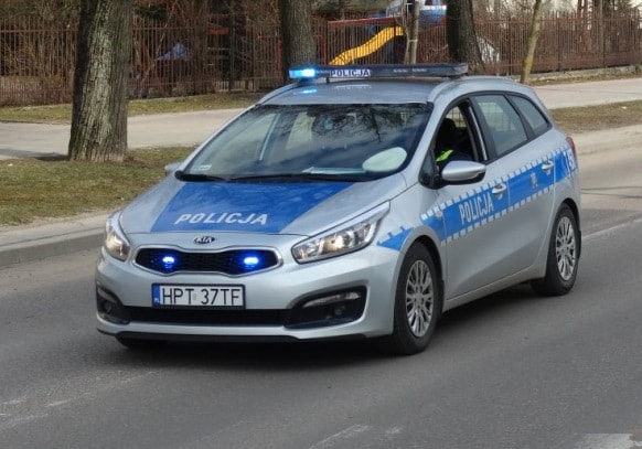 Akcja „Niechronieni uczestnicy ruchu drogowego”