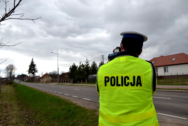 W 3 dni zatrzymali 17 praw jazdy. Przyczyną nadmierna prędkość i alkohol