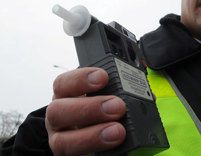 Pijani kierowcy zatrzymani w Giżycku