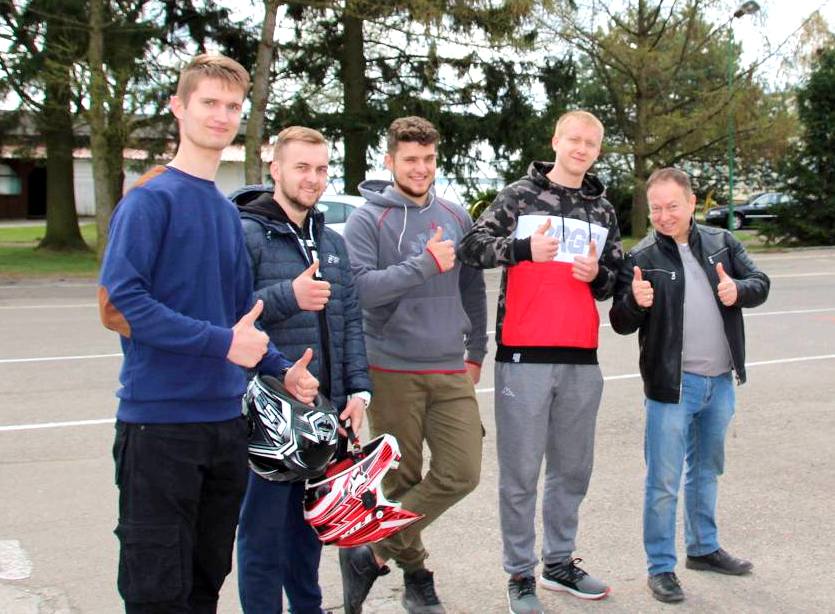 Kolejny sukces Elektryka!