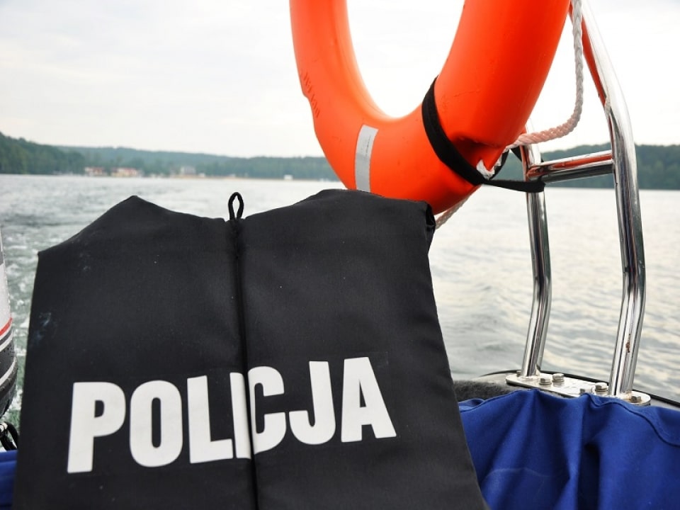 Zgłoszenie o nietrzeźwym sterniku