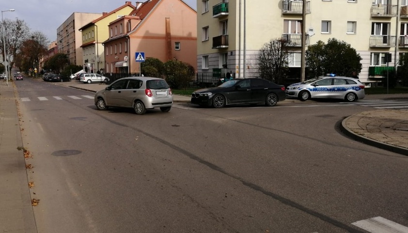 63-latka spowodowała kolizję. Miała 3 promile alkoholu