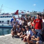 REJS STATKIEM NA WYSPĘ SKIATHOS-min