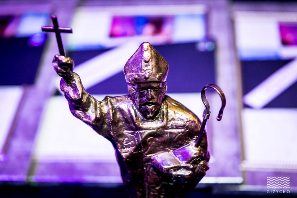 Przyznano nagrody św. Brunona Patrona Giżycka