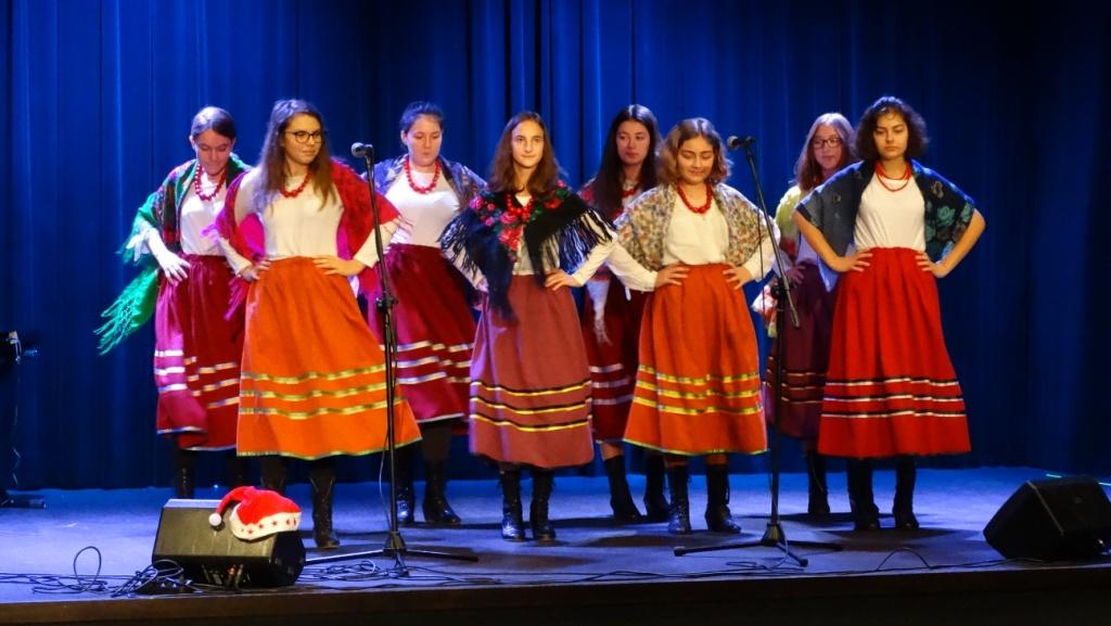 XXII Przegląd solistów, zespołów dziecięcych oraz muzykujących rodzin Powiatu Giżyckiego „Śpiewadło 2019”