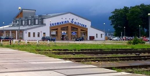 Miasteczko zdrowotne w Ekomarinie