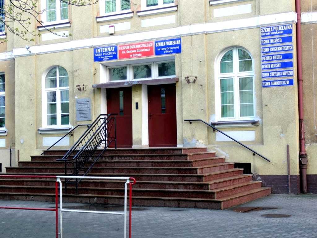 Klasa akademicka pod patronatem SGH w II LO w Giżycku