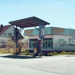 Sterławki Wielkie była stacja paliw