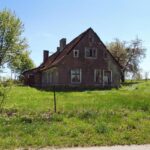 Sterławki Wielkie dawna plebania