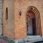 Sterławki Wielkie kościół 1