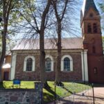 Sterławki Wielkie kościół