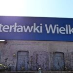 Sterławki Wielkie peron 1