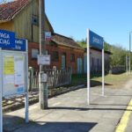 Sterławki Wielkie peron