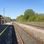 Sterławki Wielkie stacja kolejowa 1