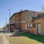 Sterławki Wielkie stacja kolejowa pkp