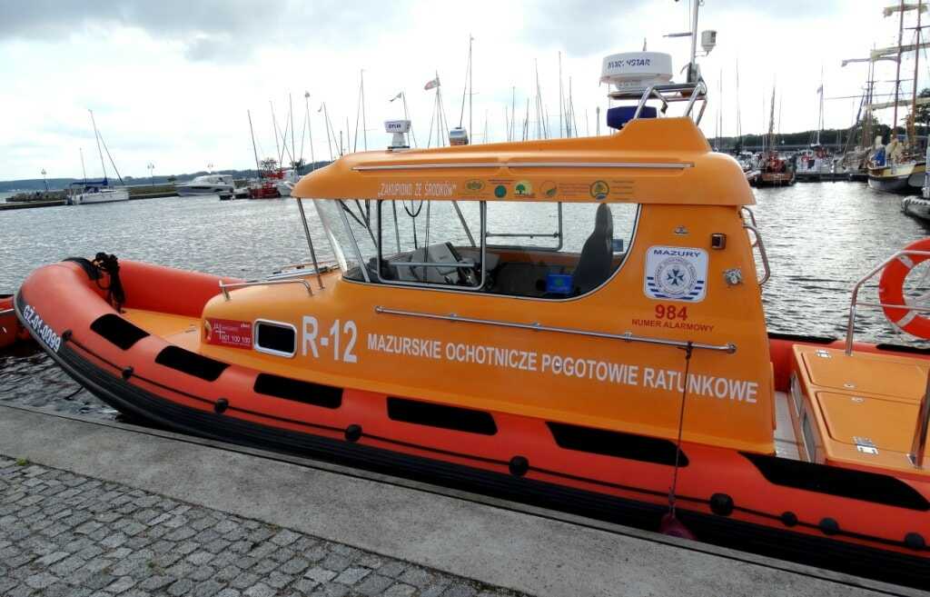 Mazurskie Ochotnicze Pogotowie Ratunkowe