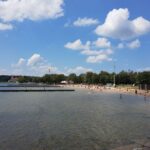 Plaża Giżycko 1