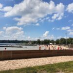 Plaża Giżycko 2