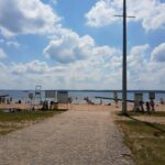 Plaża Giżycko 3