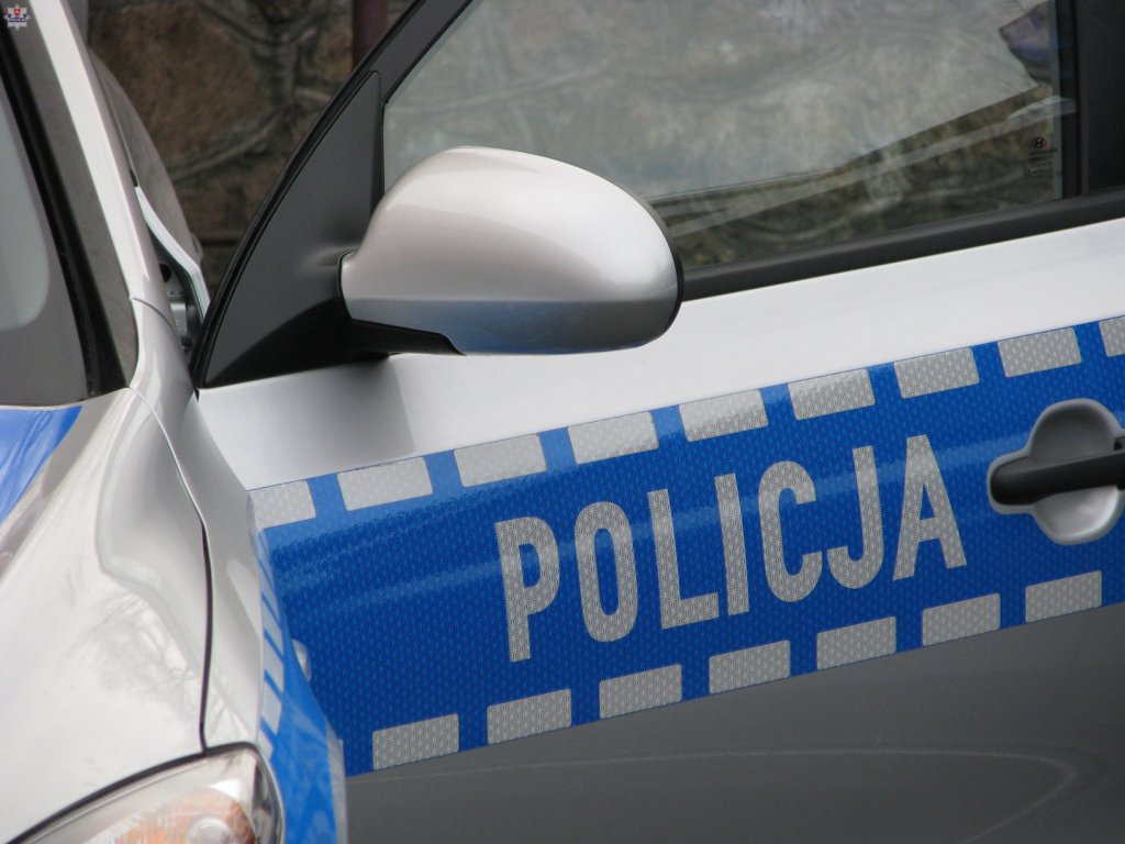 Obywatelskie zatrzymanie pijanego kierowcy