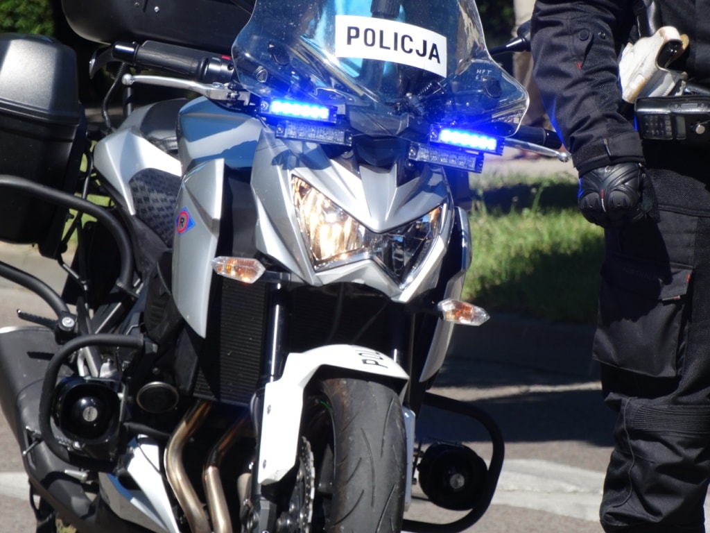 37-latek stracił prawo jazdy za „prędkość”
