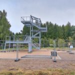 Wzgórze św. Brunona w Giżycku – wieża widokowa (4)