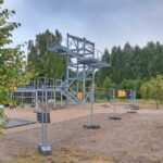 Wzgórze św. Brunona w Giżycku – wieża widokowa (6)