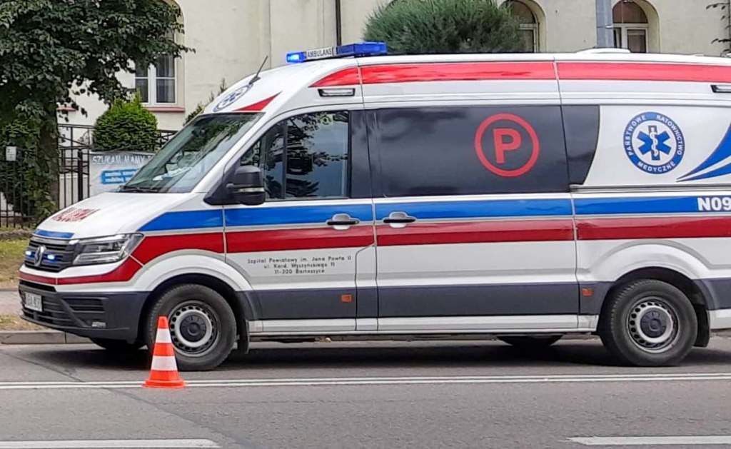 Dzielnicowi uratowali życie 68-latkowi